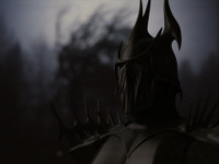 阴郁的哥特式 Kaiser 壁纸